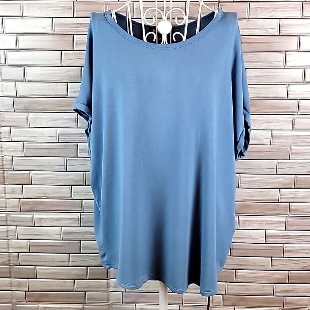 Buffalo By David Bitton short sleeved top Size XL